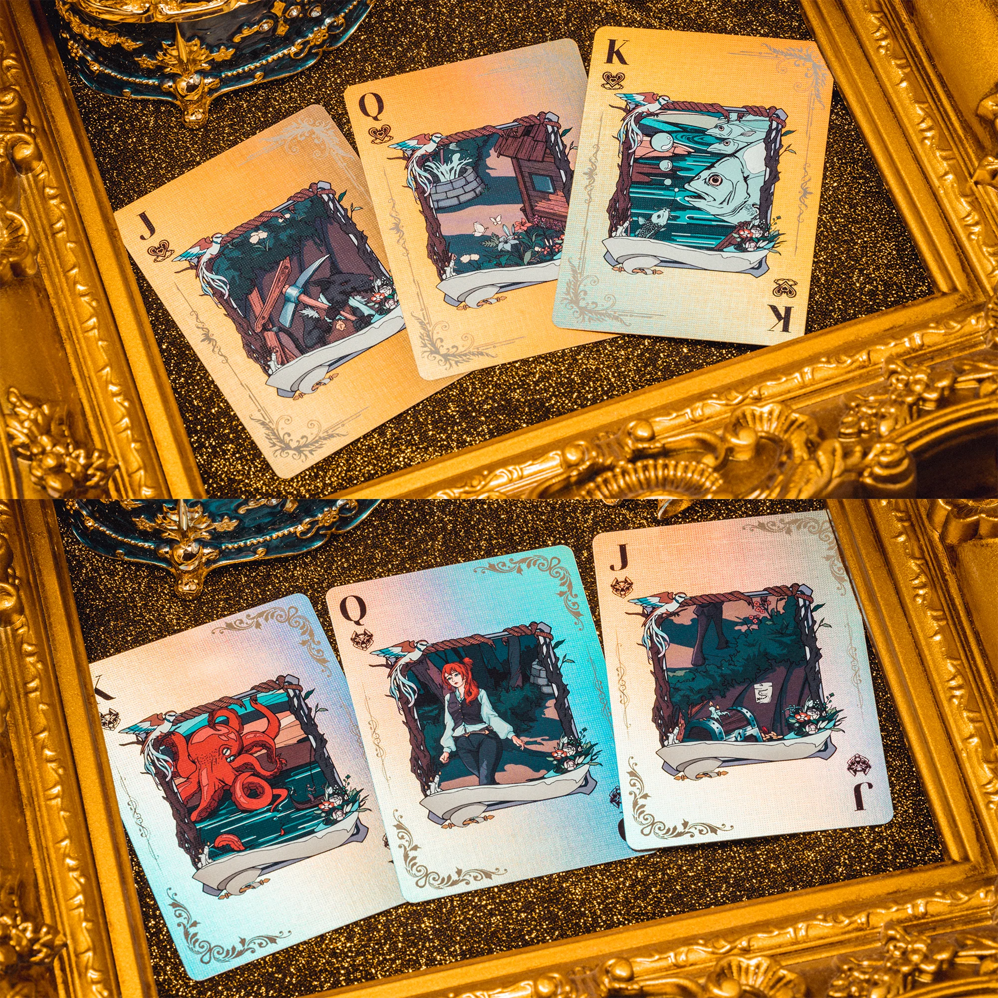 Wonderful Journey Playing Cards - Image 7