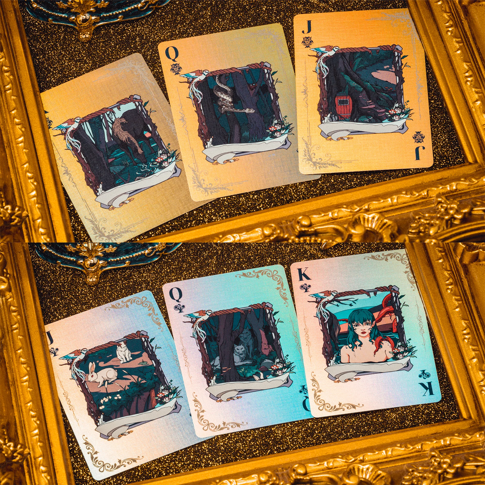 Wonderful Journey Playing Cards - Image 8