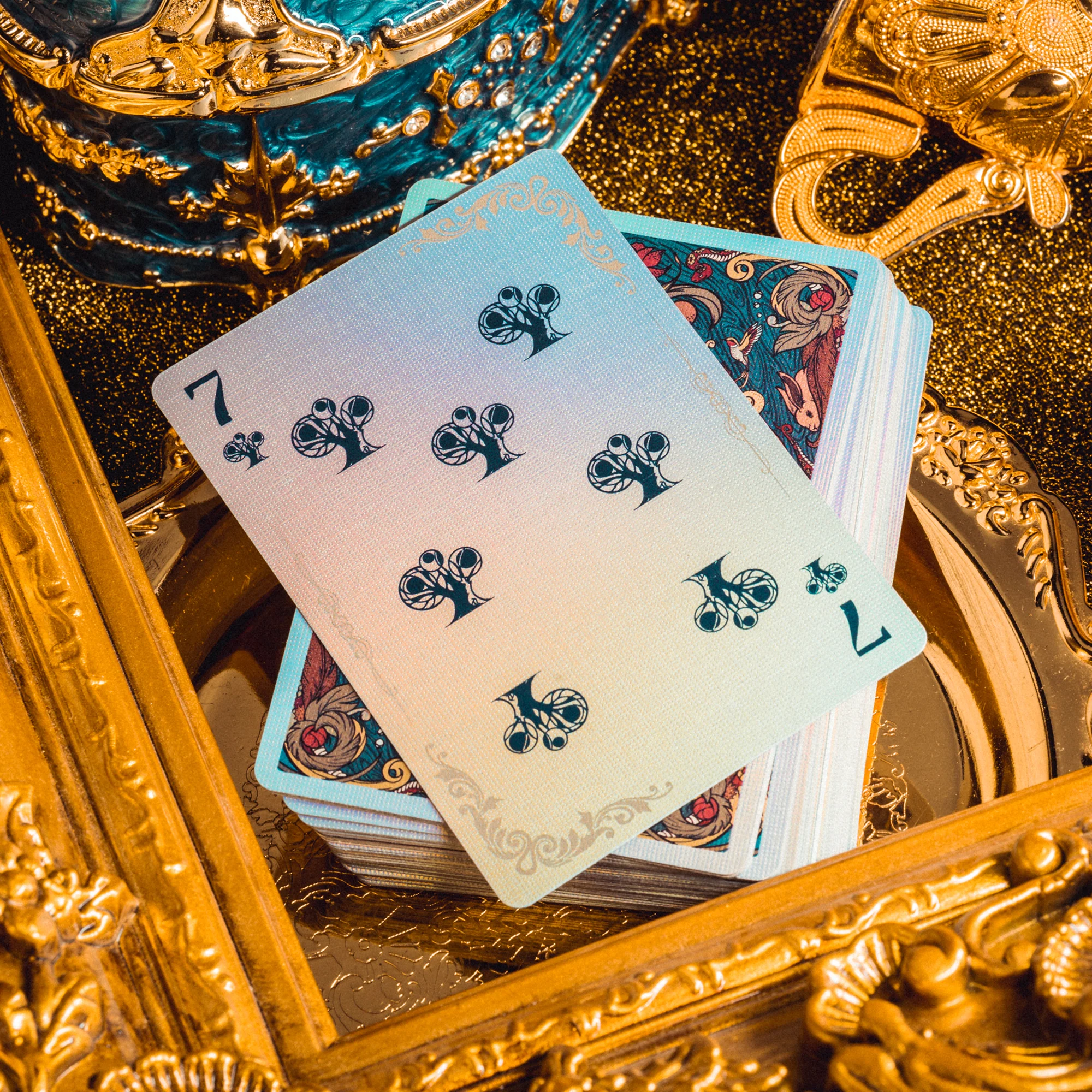Wonderful Journey Playing Cards - Image 9