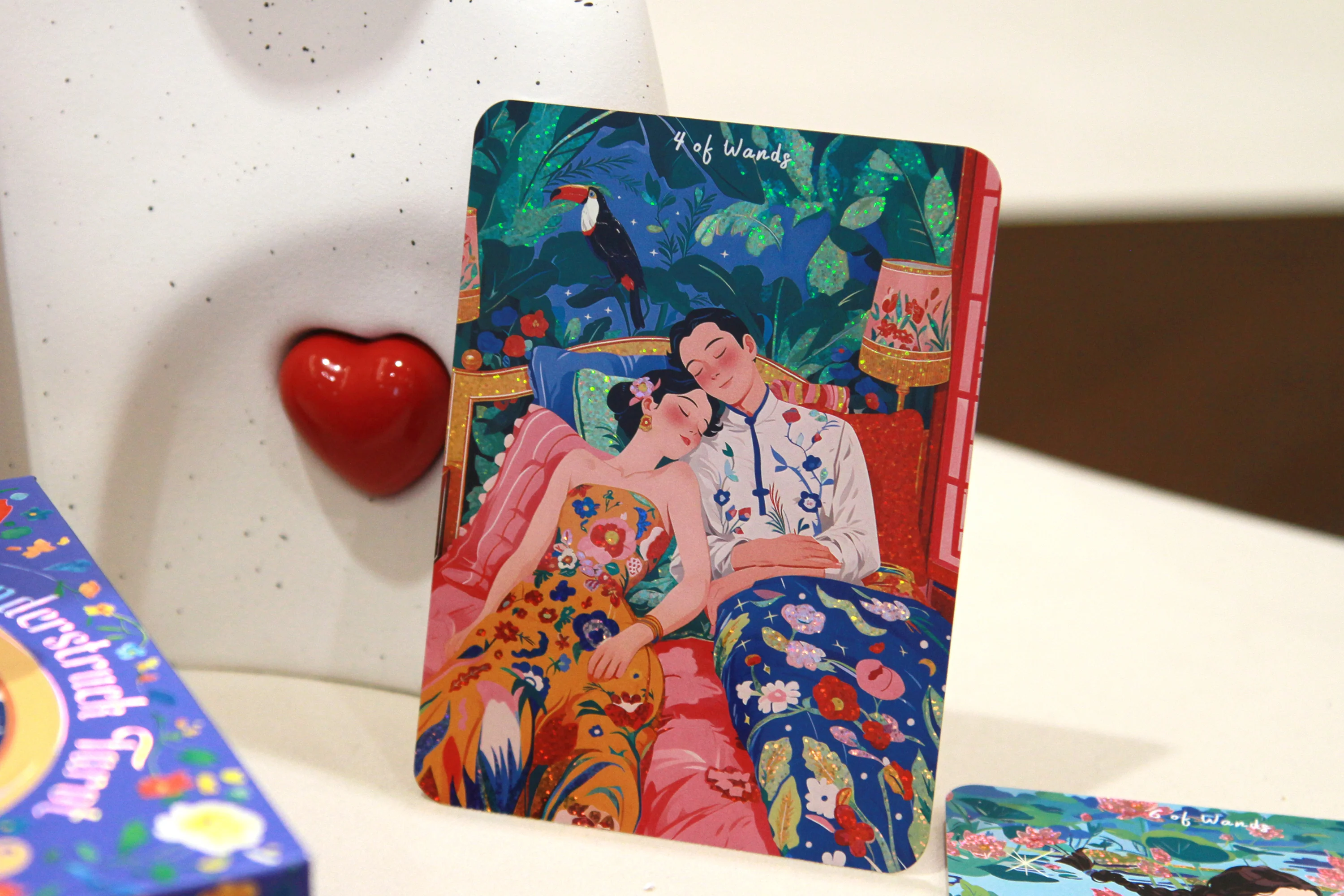 Wonderstruck Tarot - Image 20