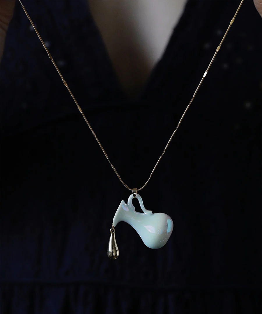 YIHE Ceramic Accessories "Aquarius" - Image 3