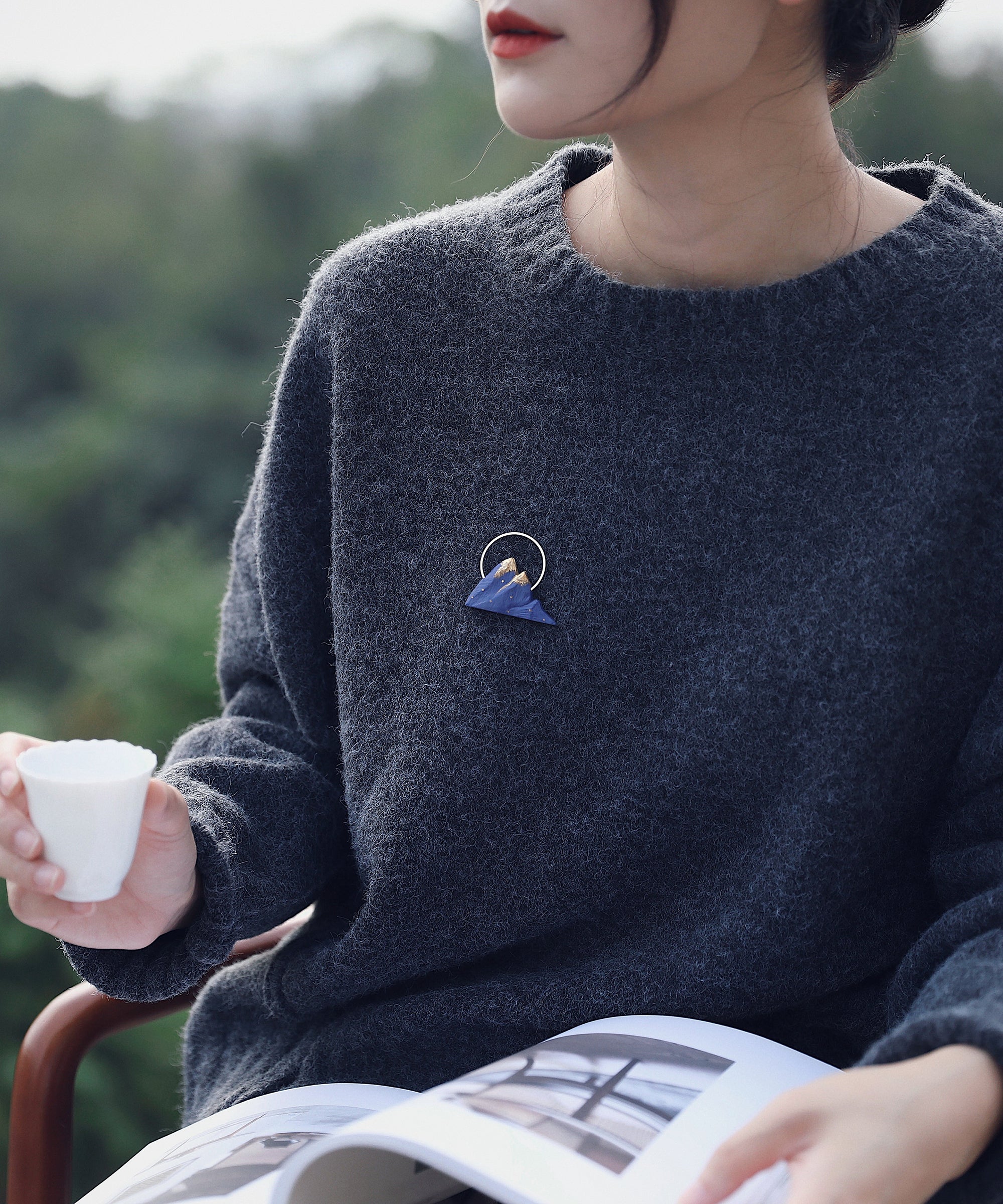 YIHE Ceramic Accessories "Summit" - Image 10