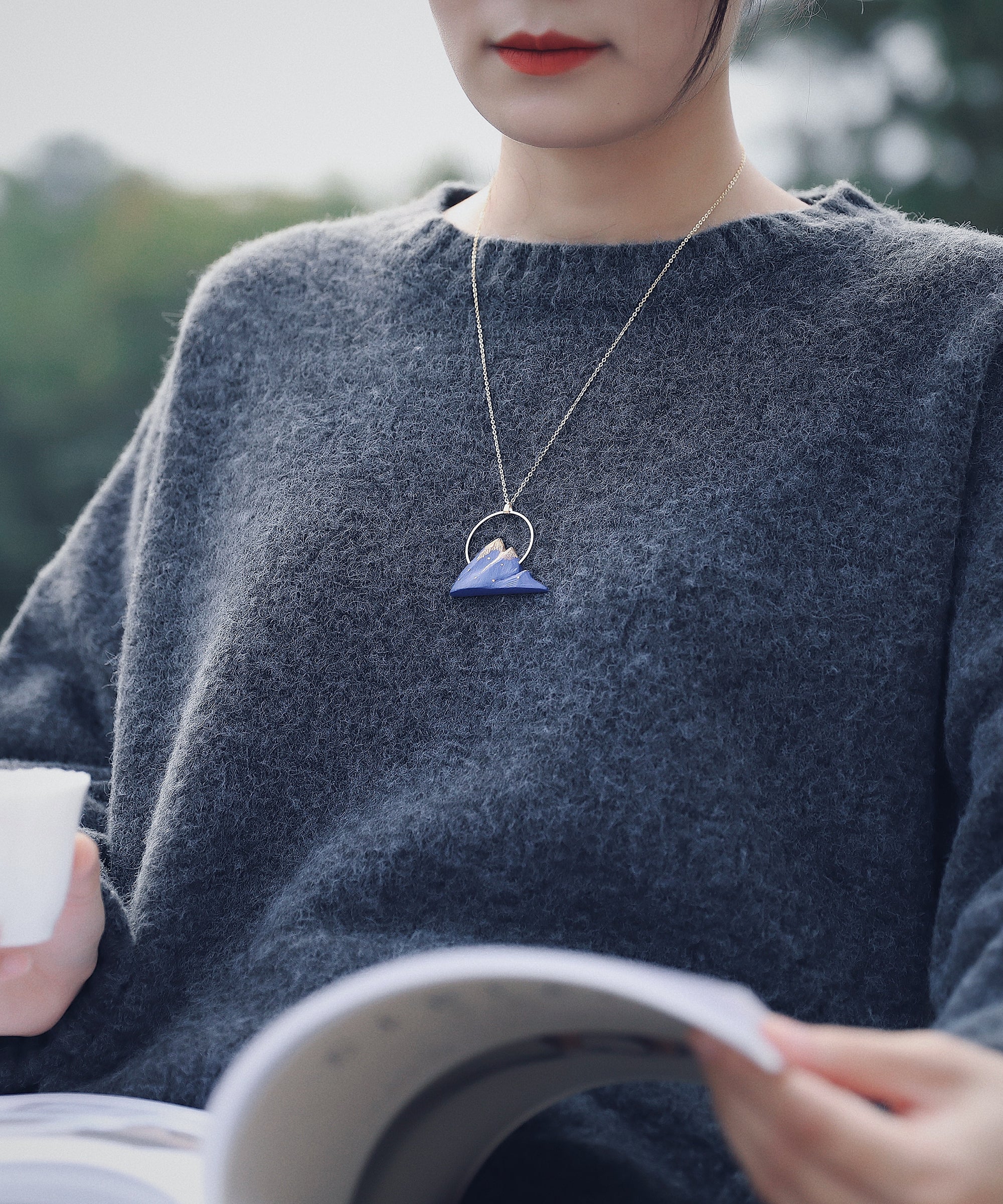 YIHE Ceramic Accessories "Summit" - Image 5