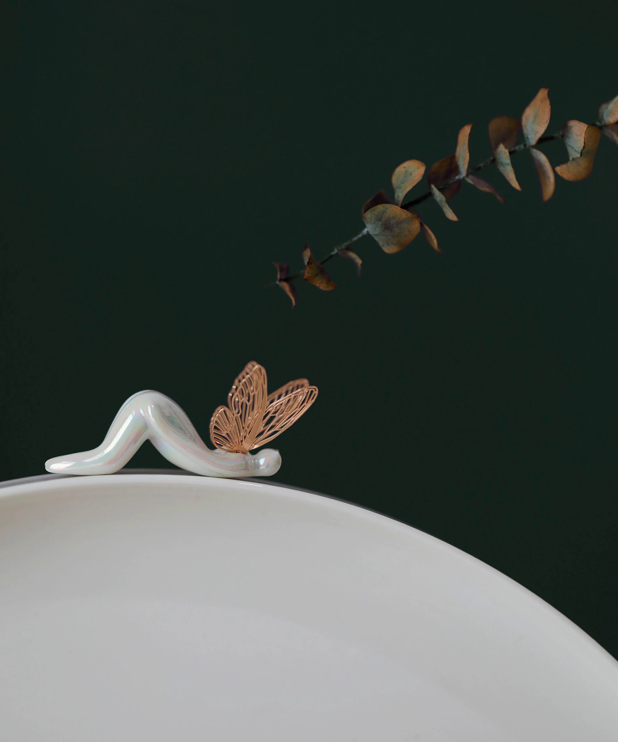 YIHE Ceramic Brooches "Crawling Fun" - Image 6