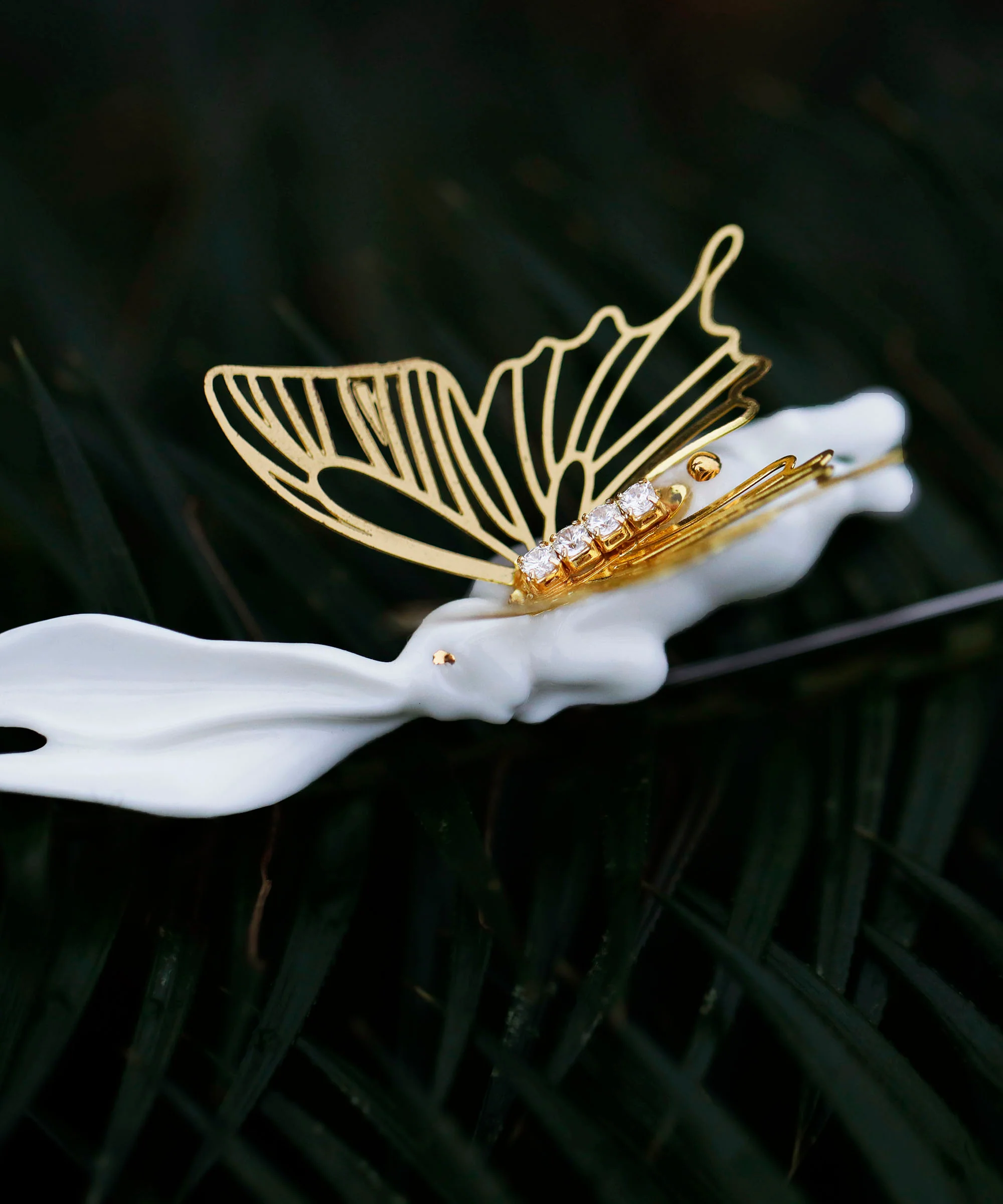 YIHE Ceramic Brooches "Rabbit" - Image 14