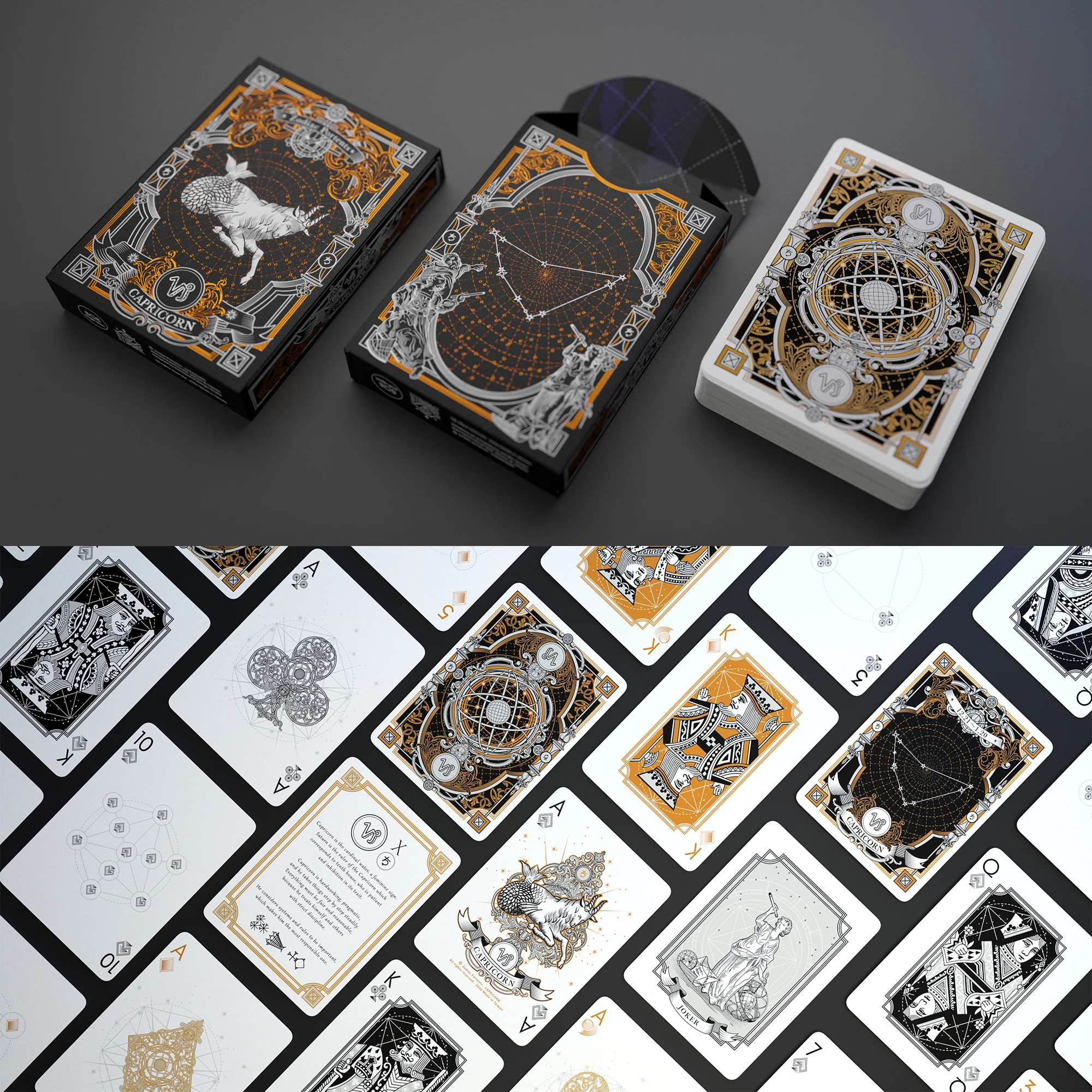 Zodiac Portents Playing Cards - Image 11